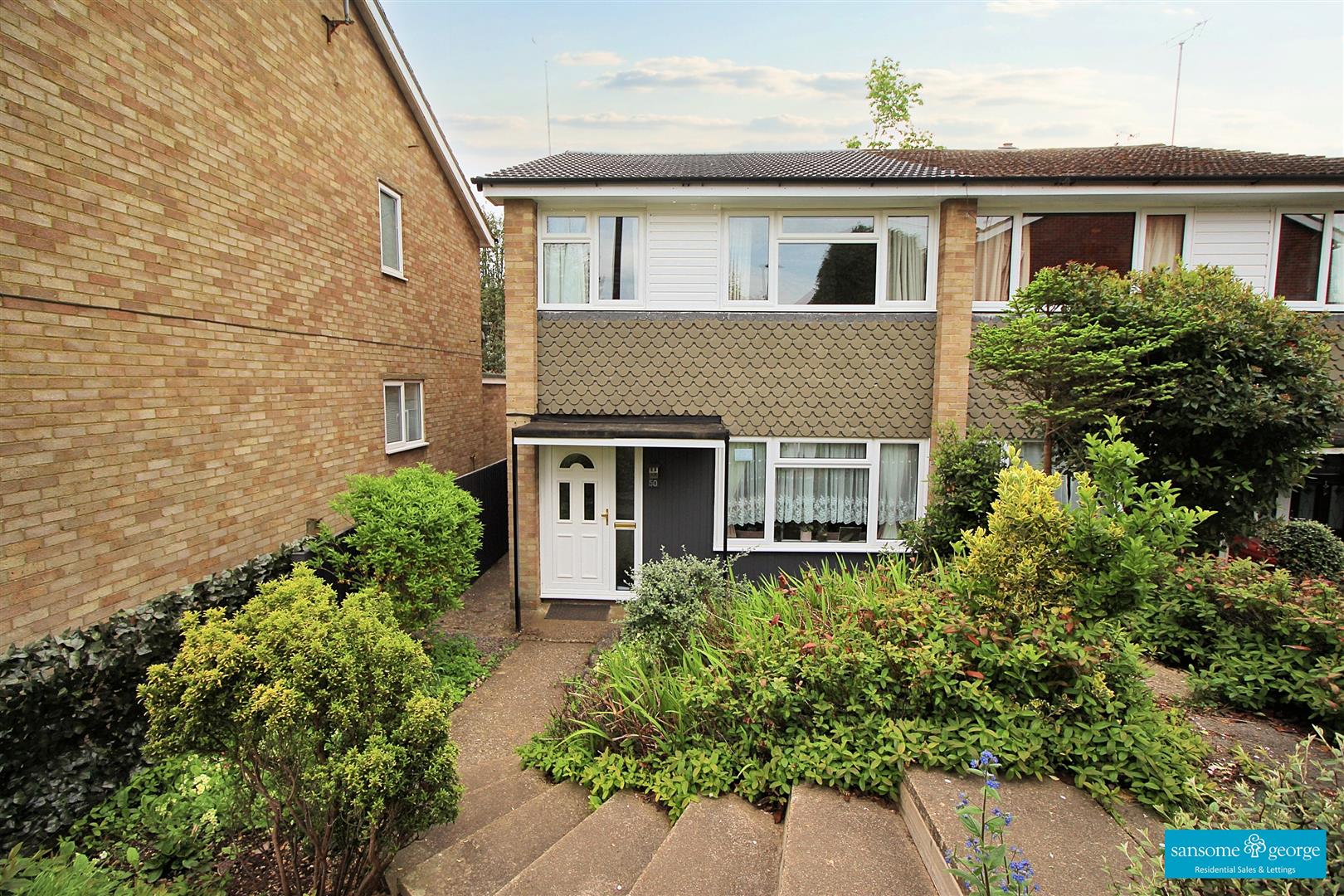 Fircroft Close, Tilehurst, Reading